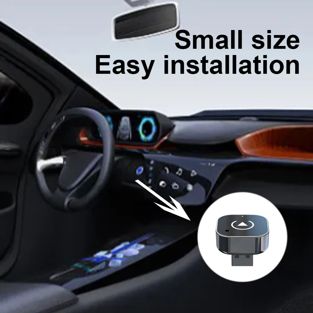 DriveNeatly AutoSync Pro USB CarPlay Converter