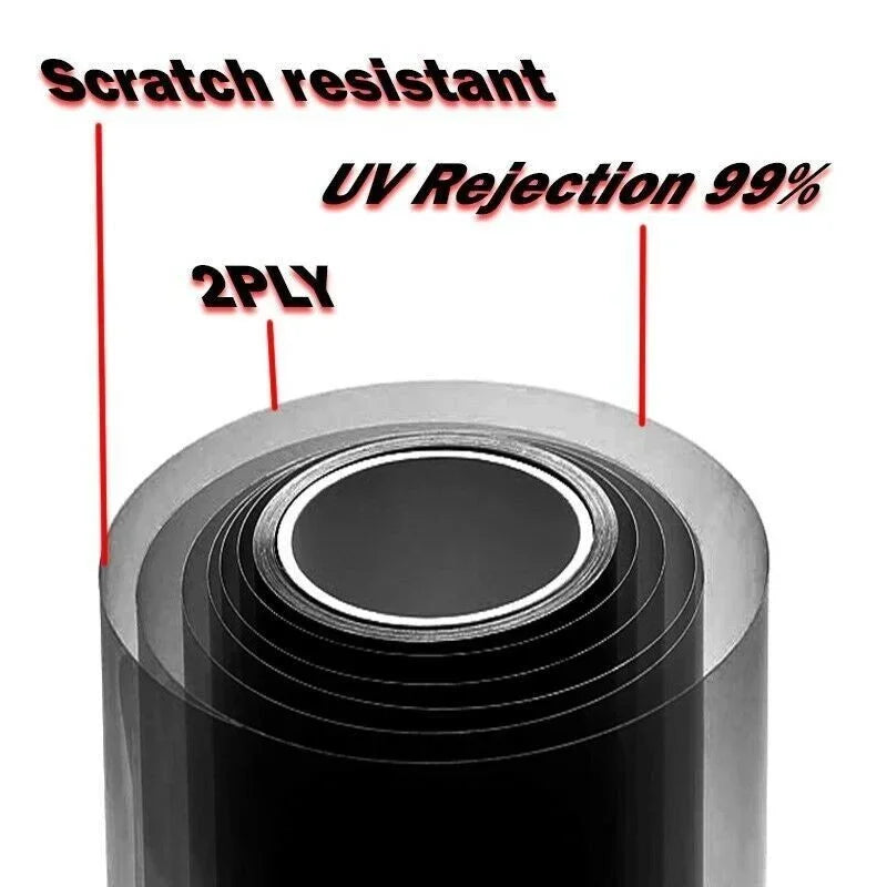 BlackOut VLT Control Tint Roll