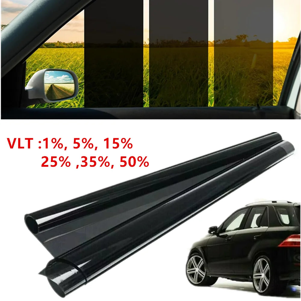 BlackOut VLT Control Tint Roll