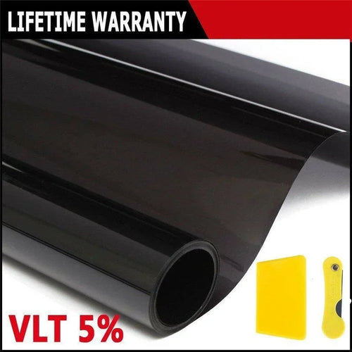 BlackOut VLT Control Tint Roll