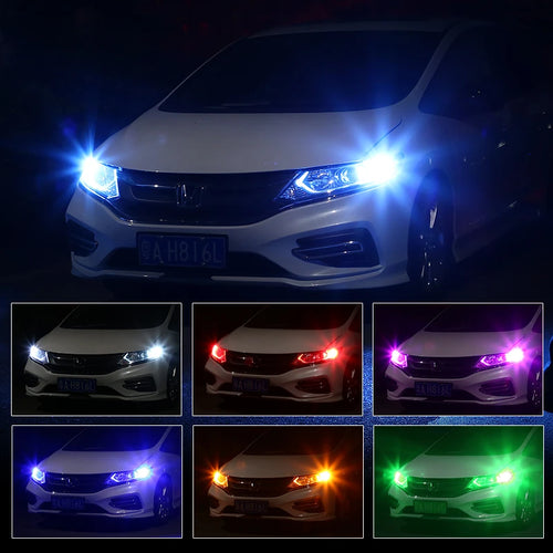DriveNeatly GlowBeam LED Bulbs